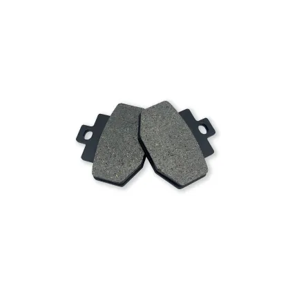 Precision Brake Pads for Two-Wheelers