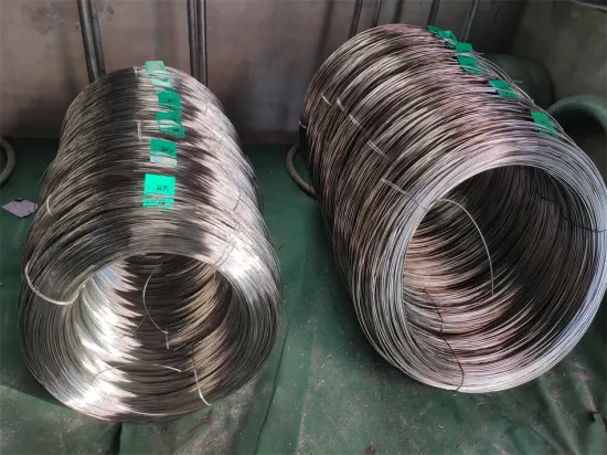 304 stainless steel wire pipe wire rod