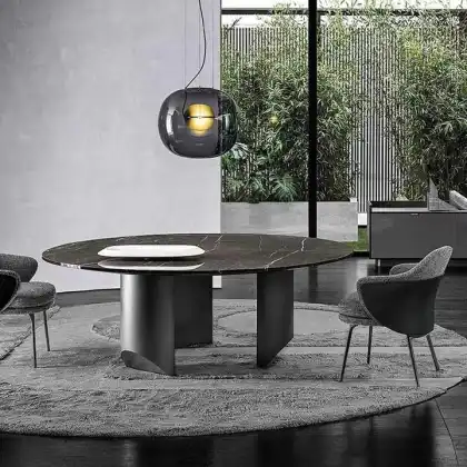 Home Furniture Dining Room Designs Hotel Dining Table