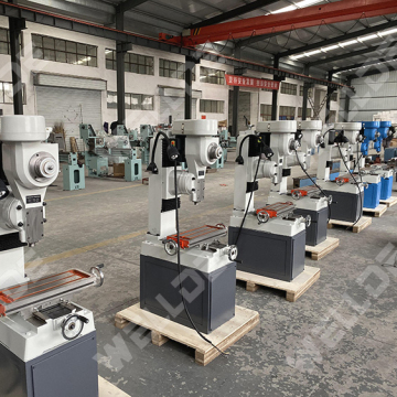 Vertical Cutting Machines for Manufacturing: Specializing in Metal Slotting