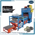 Lattine End Making Machine Production Line