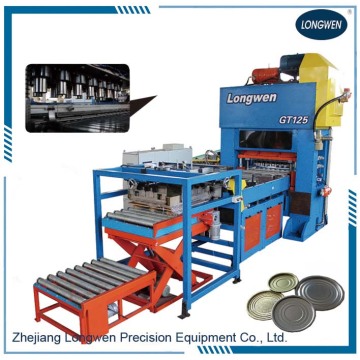 Cans End Making Machine Production Line