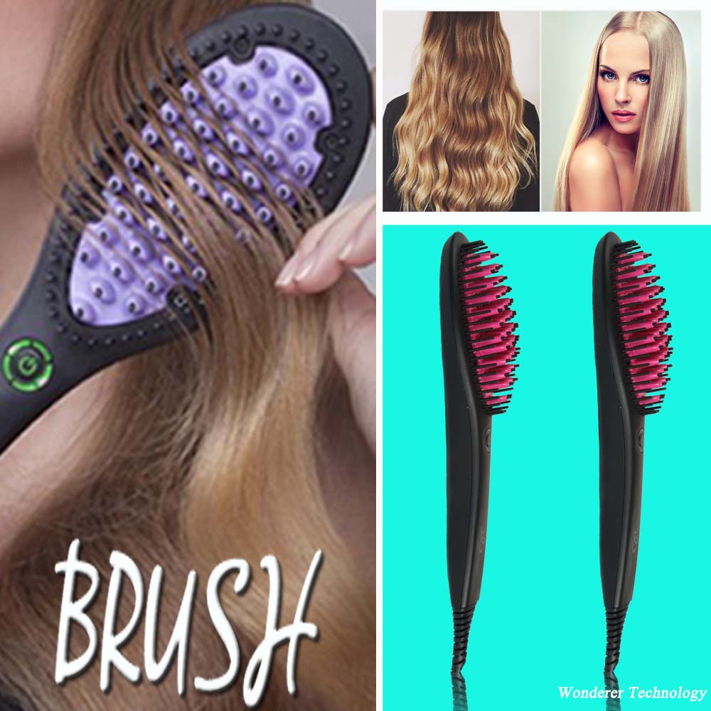 Hair Straightener Hash