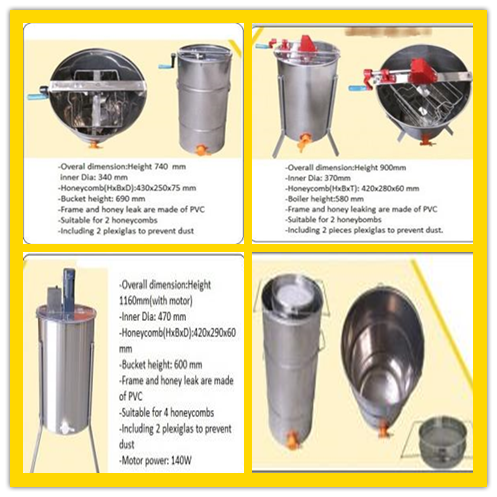 bee keeping equipment Manual frames used honey extractorprice from
