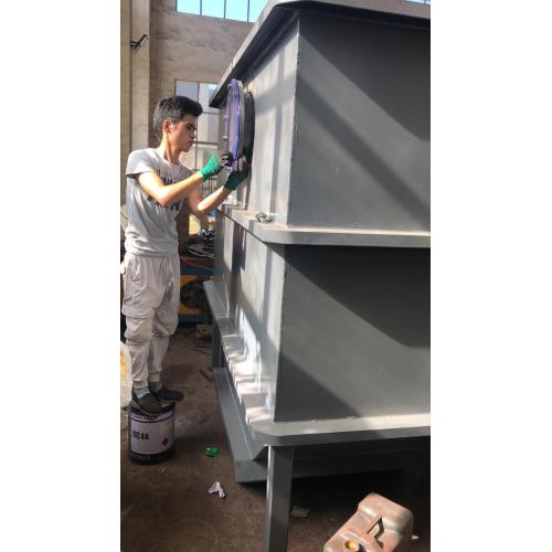 Automatic Food Oil Hydraulic Chamber Filter Press