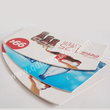 PVC Advertising Cardboard