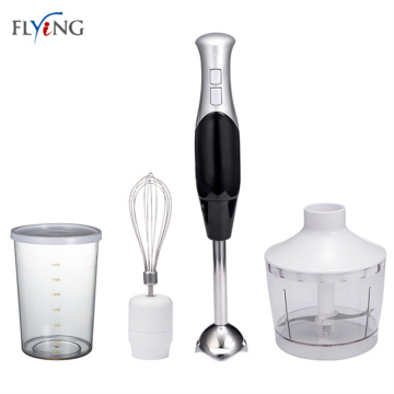 Quality Guaranteed kitchen electric Hand Blender 3In1