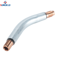 XL405-45 TR400 গুজ নেক 45°