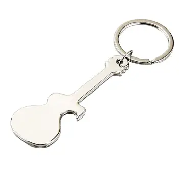 Guitar Shape Bottle Opener