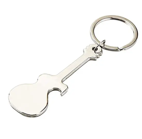 Guitar Shape Bottle Opener