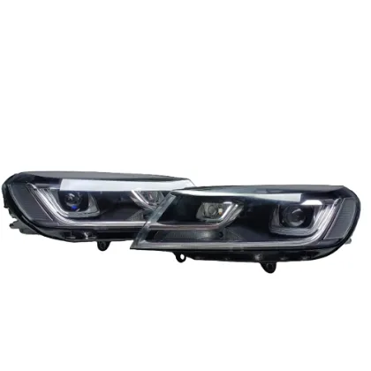 Volkswagen 2018 Headlights: Front Automotive Lighting System