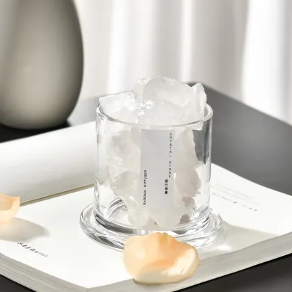 crystal aroma stone gold bell aroma diffuser