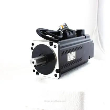 AC machinery servo motor set for cnc router