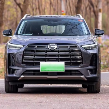 GAC Trumpchi GS4 2024 Model 1.5T Flagship Edition Compact SUV - Hot Sale