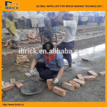 New best quality automatic brick making machine turnkey bricks project