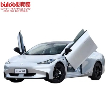 2023 Aion Hyper GT Seven Wings: New Energy Electric Vehicles with 5 Seats and Affordable Prices