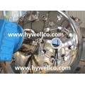 Conical Paddle Vacuum Dryer