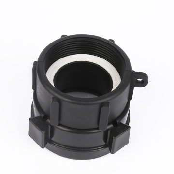 Adapter Wasserhahn -Adapter schwarz für IBC