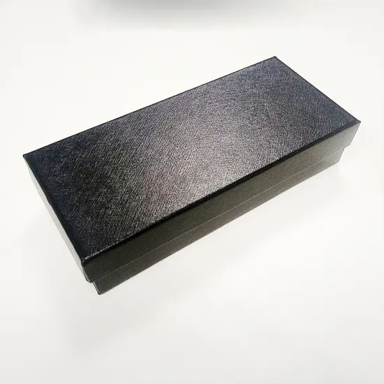 Modern Style Luxury Watch Gift Box