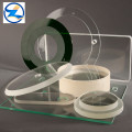 Small size tempered small round glass for clock