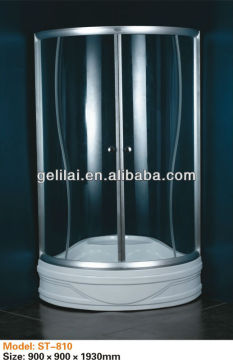 WHITE COLOR CHEAP SHOWER CABIN