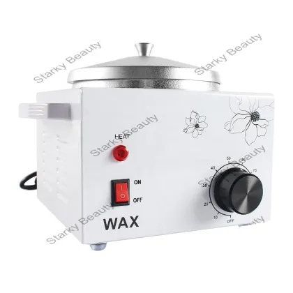 Electric Wax Melter for Professional Depilatory Use