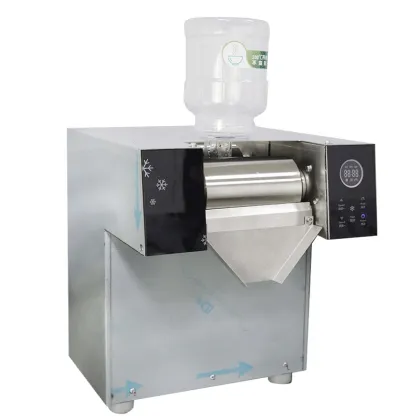 Commercial Snowflake Ice Machine for 280Kg Milk Snow and Bingsu