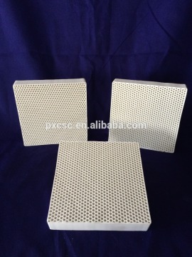Ceramic Honeycomb Filter 100x100x20/D2.0/1.0 WT