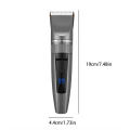 Multifunctional electric hair clipper