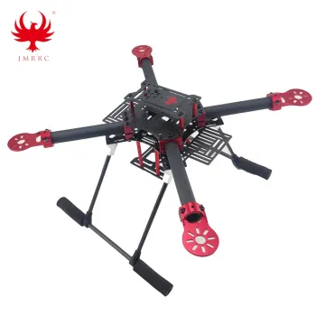 JMRRC quadcopter frame kit 400mm RC carbon fiber multirotor small drone for aerial filming and photography drone