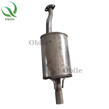 Direct Fit Exhaust Muffler for Old Model Honda Civic Rear Muffler