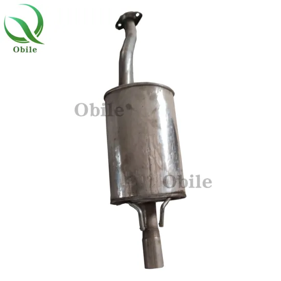 Direct Fit Exhaust Muffler for Old Model Honda Civic Rear Muffler