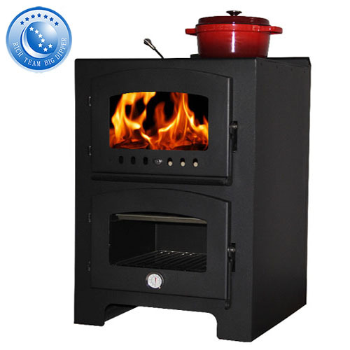 Top Technologies Modern Wood Burning Stoves