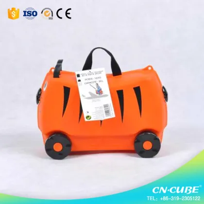 High Quality Cheap Price Cute Baby Luggage / Baby Suitcase