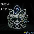 Rhinestone Large Custom Pageant Crowns