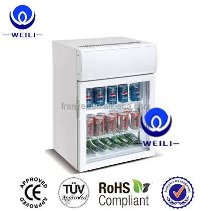 Wholesale 75L Beer Fridges for Red Bull and Energy Drinks