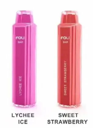 Wholesale Disposable Vape pen Foli ROHS High Quility