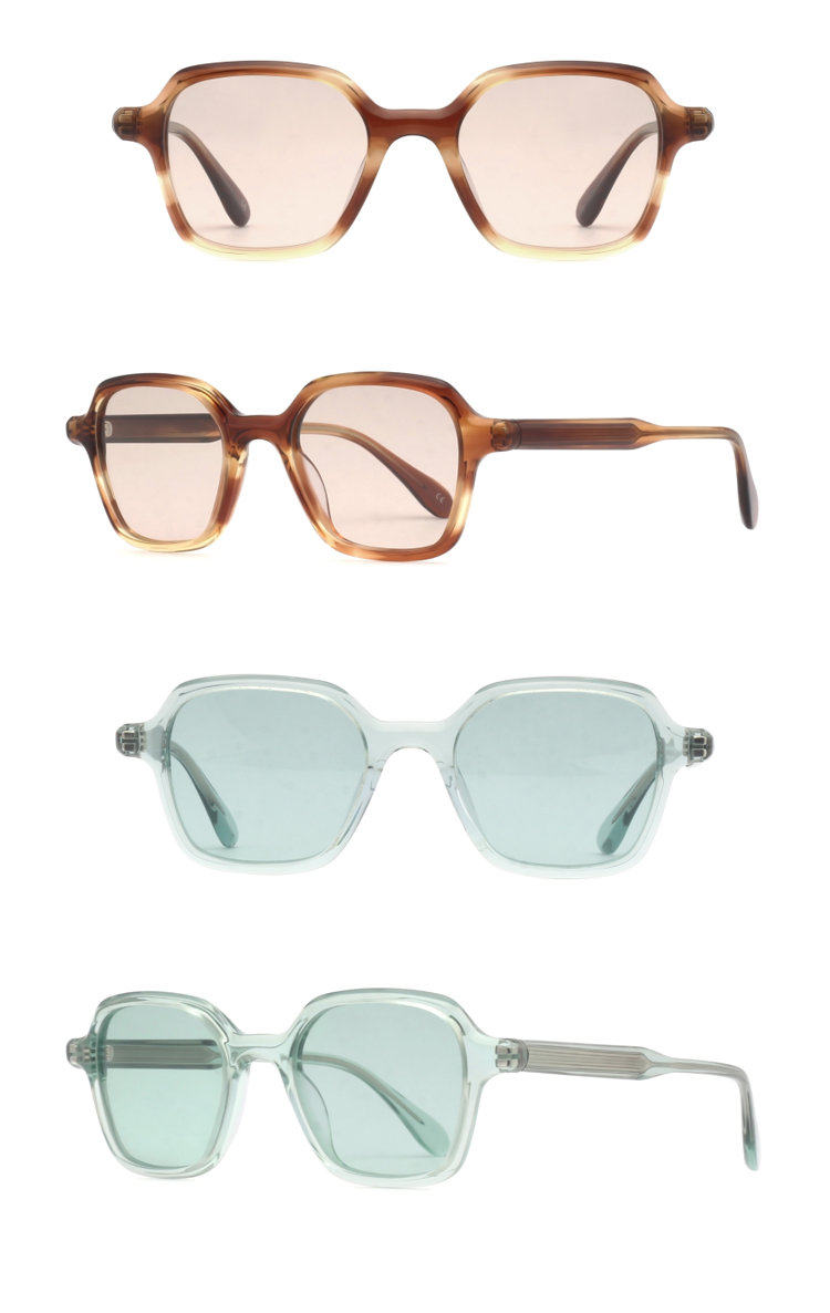 Luxury ECO Acetate Polarized Sunglasses