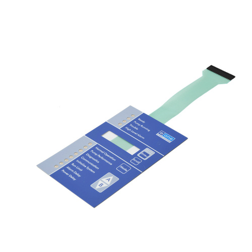 LED -Membranschalter PCB