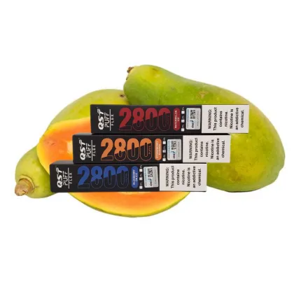 Puff Flex 2800 Puffs Disposable Vape Italia
