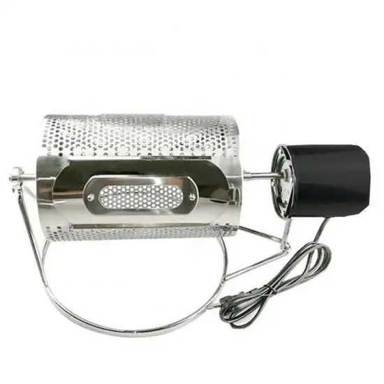 Small Factory Outlet Hot Air Coffee Bean Roaster Machine