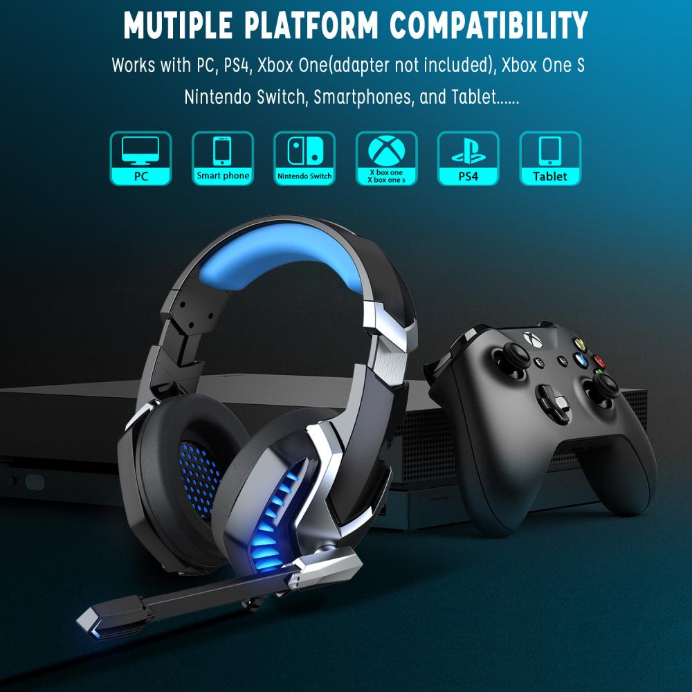 gaming headset xbox one 