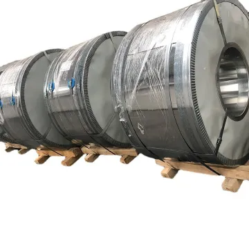 Tinplate (Electrolytic Tinplate Sheets & Coils)