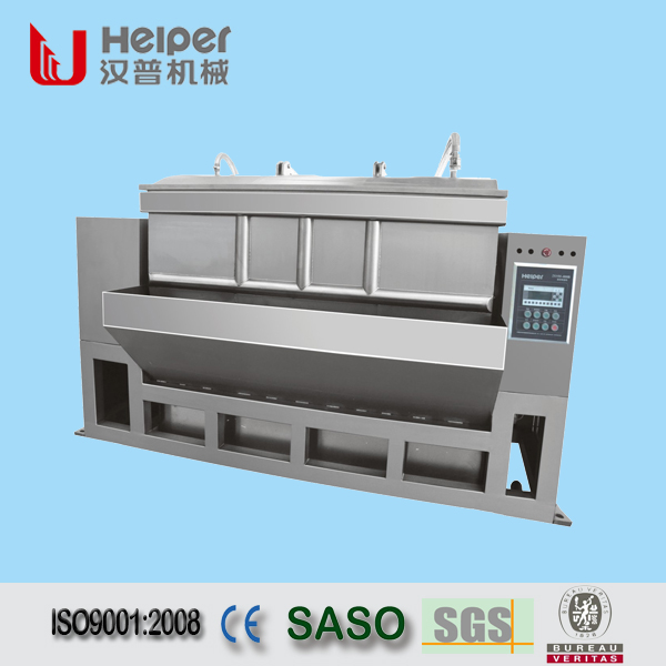 600L Horizontal Dough Kneading Machine