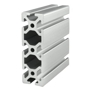 40x120 Aluminum Extrusion Factory | Industrial Aluminio Frame Material | T-Slot CNC Extrusion Profile
