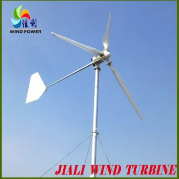 China 5KW Permanent Magnetic Free Energy Generator