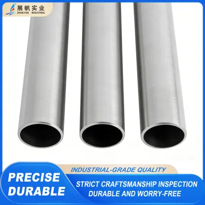 Reliable 304 Stainless Steel Water Pipeline