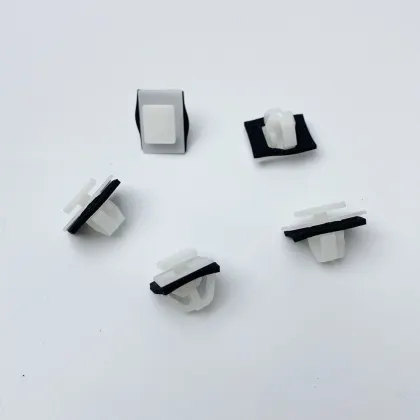 Universal Auto Clip Plastic Fastener Bumper