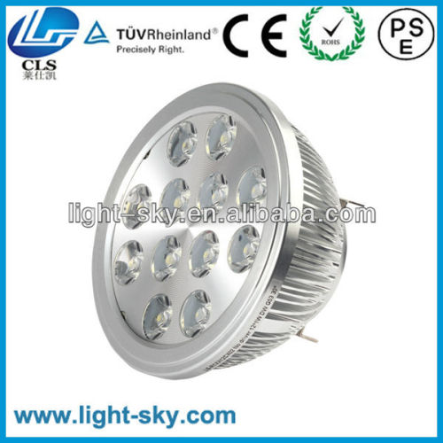 TUV CE&RoHS Bridgelux LEDs chip 24w led spotlight all kinds of size