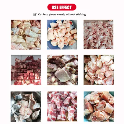 2024 Chicken Cutting Machine & Meat Slicer - New Meat Processing Machinery